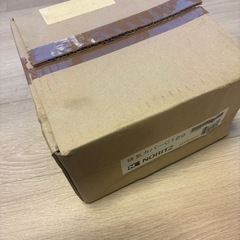 新品・未使用ノーリツ排気カバーC129の画像