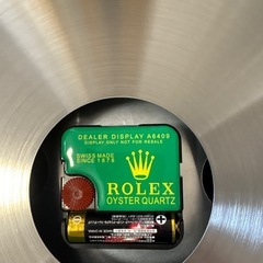 ロレックスコスモグラフデイトナ販促品
の画像