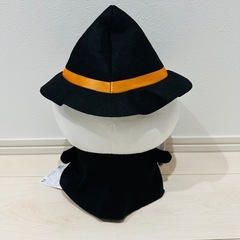 ハロウィン🎃 ちいかわ　BOO！BIGぬいぐるみ　の画像
