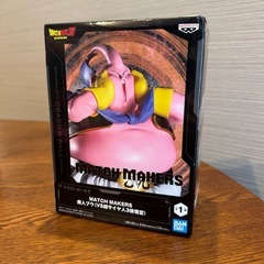 魔人ブウフィギュアの画像