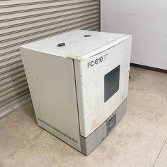 Advantech温風低温乾燥機の画像