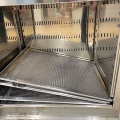 Advantech温風低温乾燥機の画像