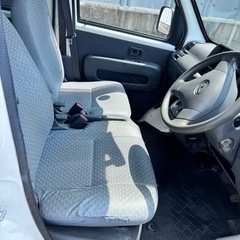 ハイゼットカーゴ　車検付　16万キロ　美品の画像