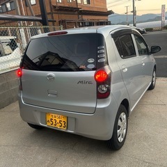 ダイハツミラーの画像
