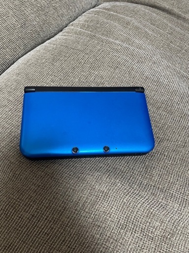 ニンテンドー3DS LL