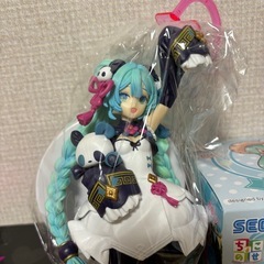 初音ミク フィギュア 6体セット　まとめ売り　ザクぐるみ　バースデイ　チャイナの画像