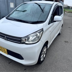 26年式EKワゴン　G テレビ、ナビ　車検付の画像