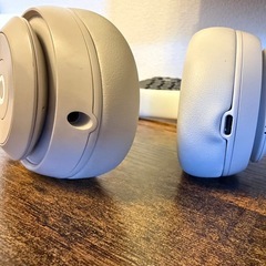 Beats Stdio Pro サンドストーン　ワイヤレスヘッドホンの画像