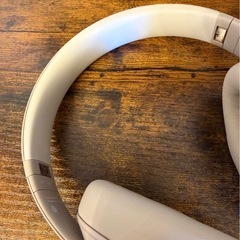 Beats Stdio Pro サンドストーン　ワイヤレスヘッドホンの画像