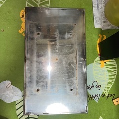 大型ナンバー枠の画像