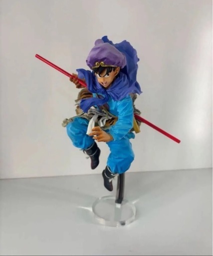 ドラゴンボール BWFC 孫悟空 西遊記 造形天下一武道会　フィギュア ドラゴンボールZ』造形の世界大会「BWFC」から、『西遊記』衣装の