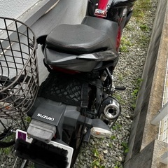 スズキ　ジクサー150の画像