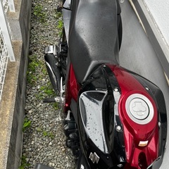 スズキ　ジクサー150の画像