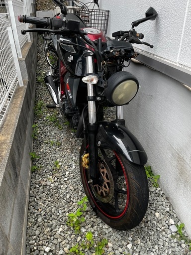 スズキ　ジクサー150