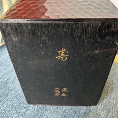 昭和レトロ★三ツ引出しの画像