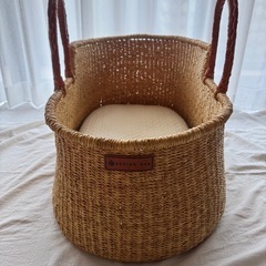 【美品】DESIGN DUA クーハンクーファンバシネットの画像