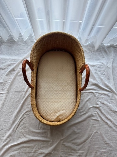 【美品】DESIGN DUA クーハンクーファンバシネット