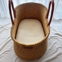 【美品】DESIGN DUA クーハンクーファンバシネットの画像