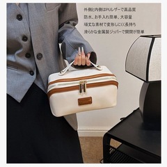 Aylashine 韓国のポータブル化粧ポーチの画像