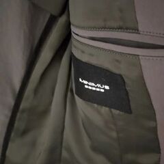 MINIMUS　ミニマス　ジャケット　HIGH KICKBACK JACKETの画像