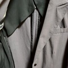 MINIMUS　ミニマス　ジャケット　HIGH KICKBACK JACKETの画像