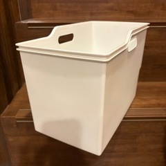 吊り戸棚用ストッカー 収納 ケース バスケット 引き出し
　の画像