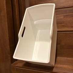 吊り戸棚用ストッカー 収納 ケース バスケット 引き出し
　の画像