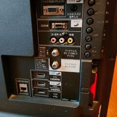 シャープアクオス40型テレビ LC-40H11  2015年製の画像