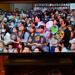 シャープアクオス40型テレビ LC-40H11  2015年製の画像