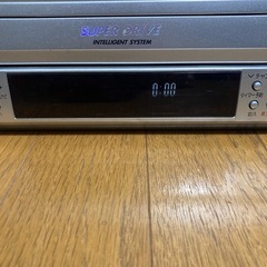 パナソニック　NV-HV3G  VHSビデオデッキ Panasonicの画像