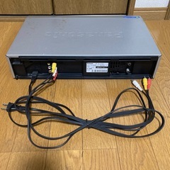 パナソニック　NV-HV3G  VHSビデオデッキ Panasonicの画像