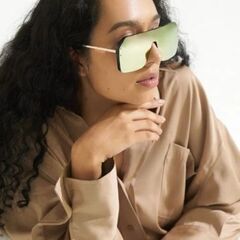 MINIMUS　ミニマス　サングラス　THE ICON MIRROR SUNGLASSES の画像