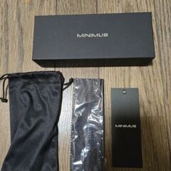 MINIMUS　ミニマス　サングラス　THE ICON MIRROR SUNGLASSES の画像