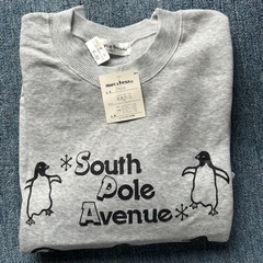 未使用トレーナー2着　4Lサイズの画像