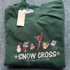 未使用トレーナー2着　4Lサイズの画像
