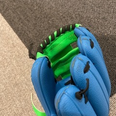 未就学児用グローブの画像