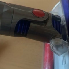Dyson DC74掃除機　ジャンク品扱いの画像