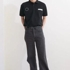 MINIMUS　ミニマス　ポロシャツ　UL-DRA ACTIVE POLOの画像