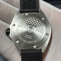 タグホイヤー TAG HEUER フォーミュラ1 WAZ1110.FT8023の画像