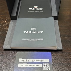 タグホイヤー TAG HEUER フォーミュラ1 WAZ1110.FT8023の画像