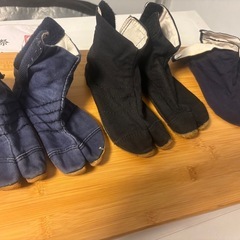 キッズ足袋セット17・16・15㎝セット
の画像