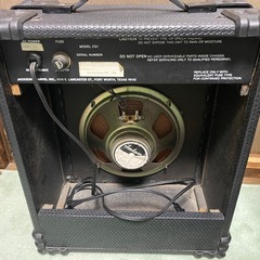 アンプジャンク直せる方の画像