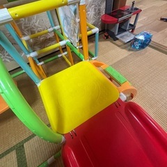 アンパンマンジャングルジム
の画像