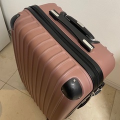 キャリーケースの画像