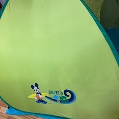 イージーテントの画像