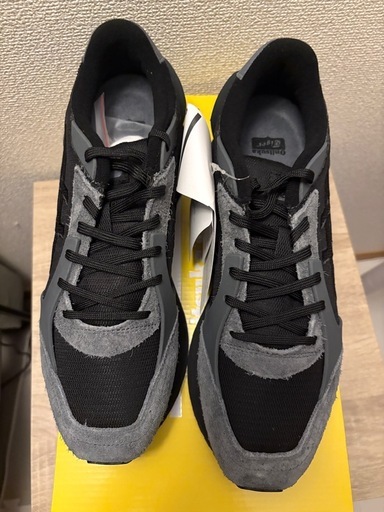 【新品】Moage Co 27.5cm black Onitsuka Tiger