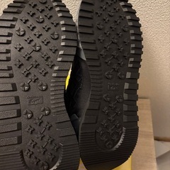 【新品】Moage Co 27.5cm black Onitsuka Tigerの画像