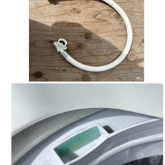 SHARP 洗濯機 ピンク 2016年製 6.0kgの画像