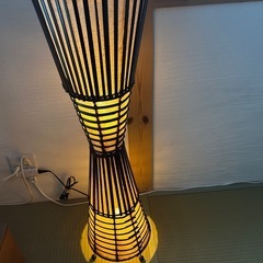 アンティーク間接照明の画像