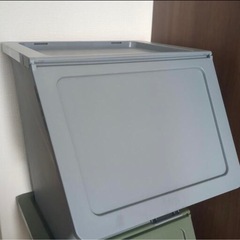無印良品　ゴミ箱(45L)の画像